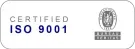 Certificado ISO 9001
