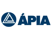 Logo Construtora Ápia